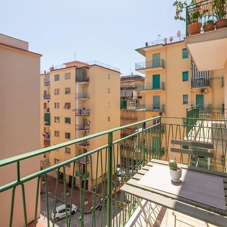 Appartement Clara Domus By Domusextra à Naples Extérieur photo