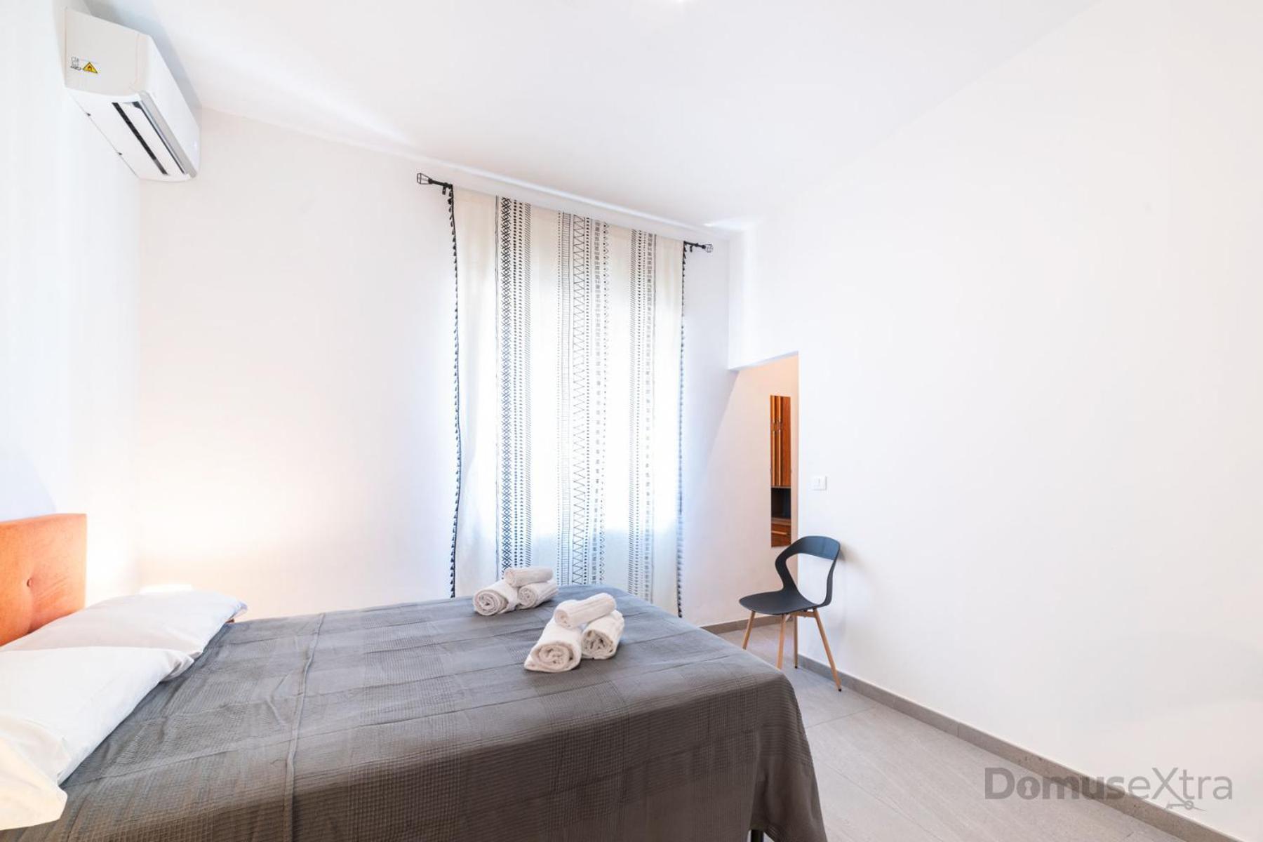 Appartement Clara Domus By Domusextra à Naples Extérieur photo