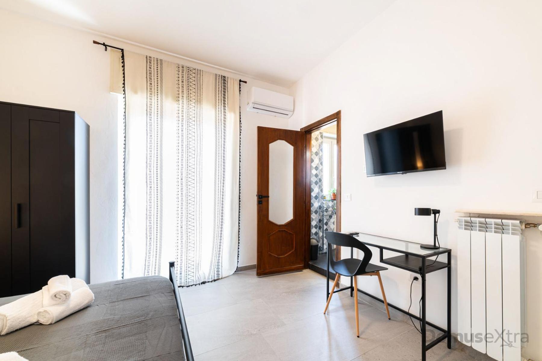 Appartement Clara Domus By Domusextra à Naples Extérieur photo