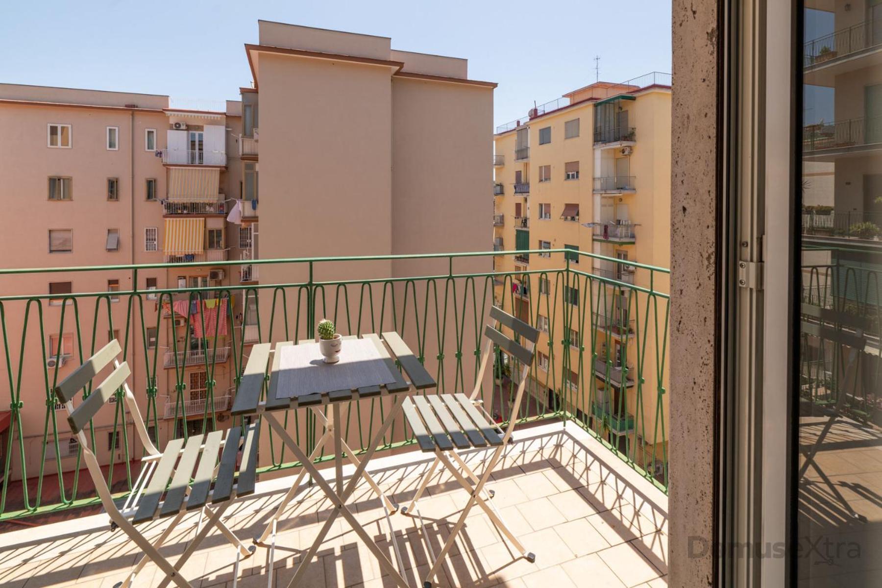 Appartement Clara Domus By Domusextra à Naples Extérieur photo
