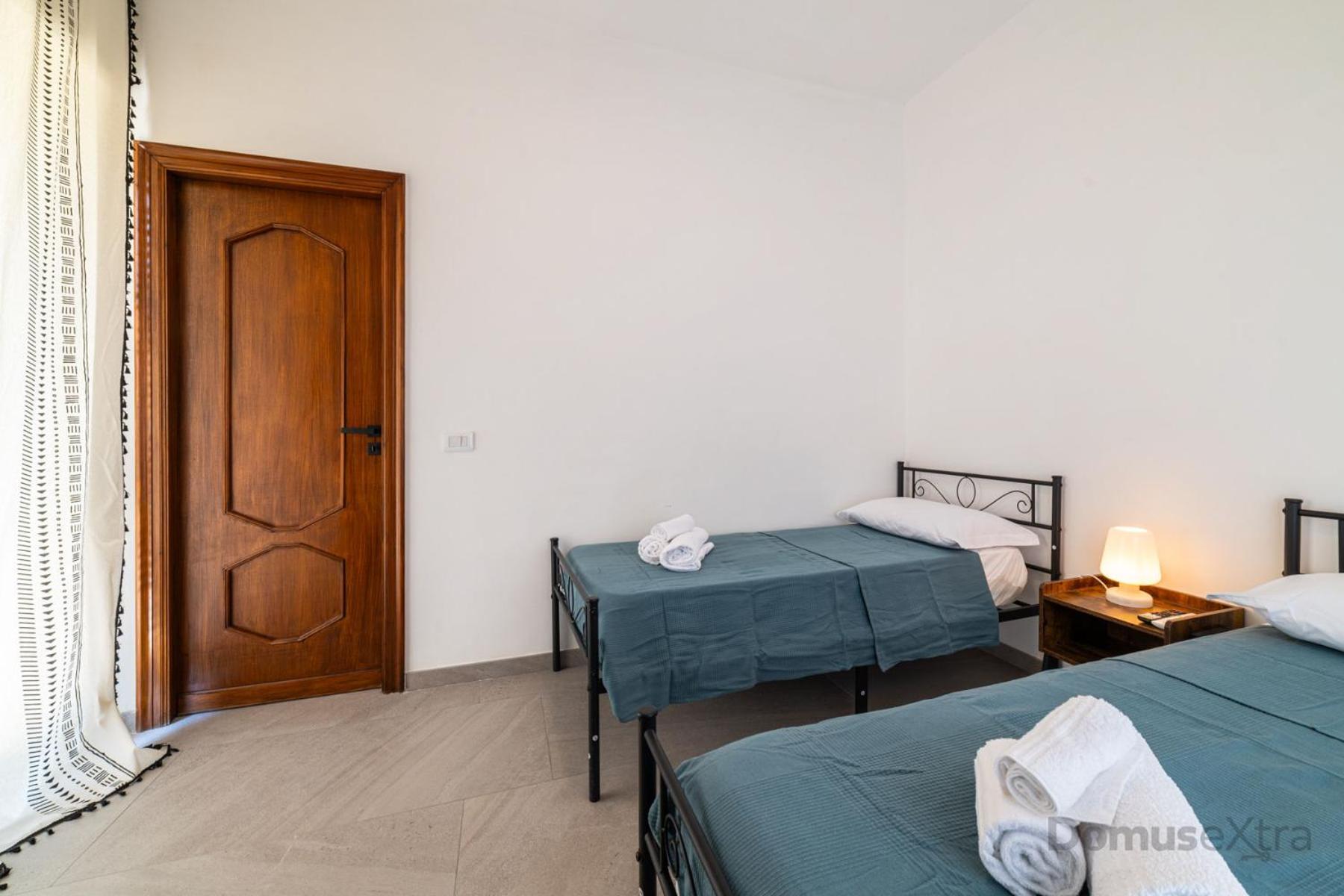 Appartement Clara Domus By Domusextra à Naples Extérieur photo