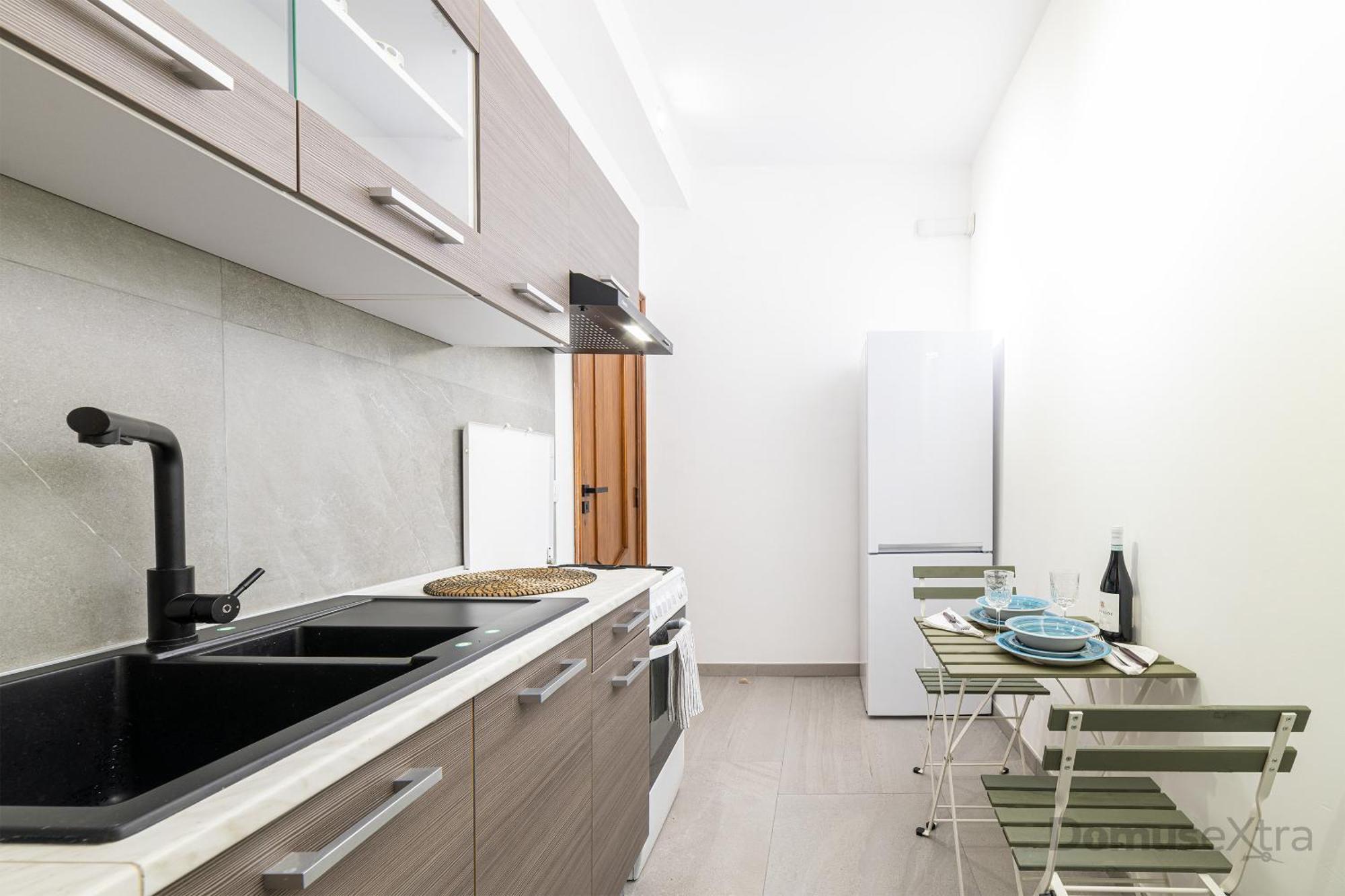 Appartement Clara Domus By Domusextra à Naples Extérieur photo