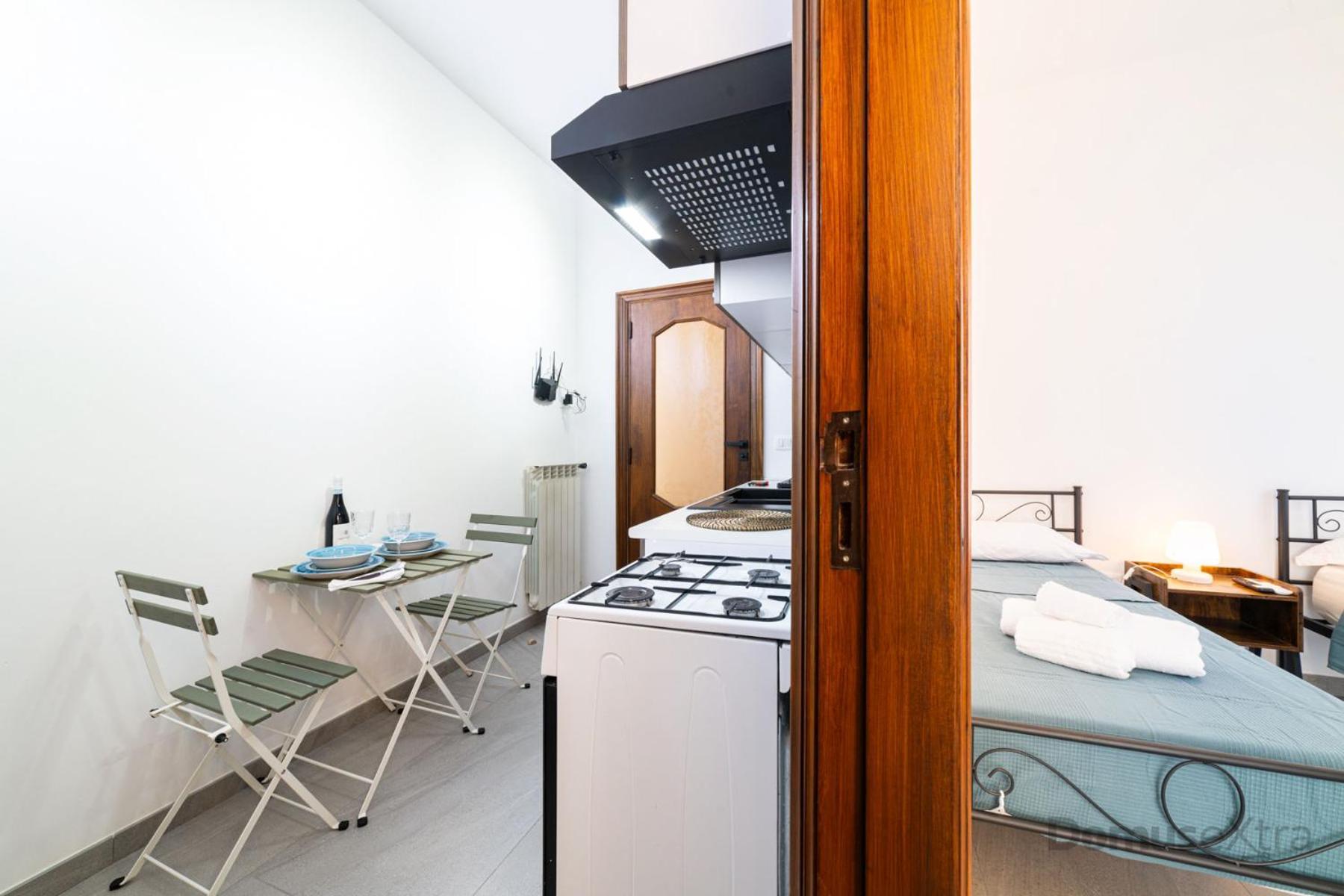 Appartement Clara Domus By Domusextra à Naples Extérieur photo