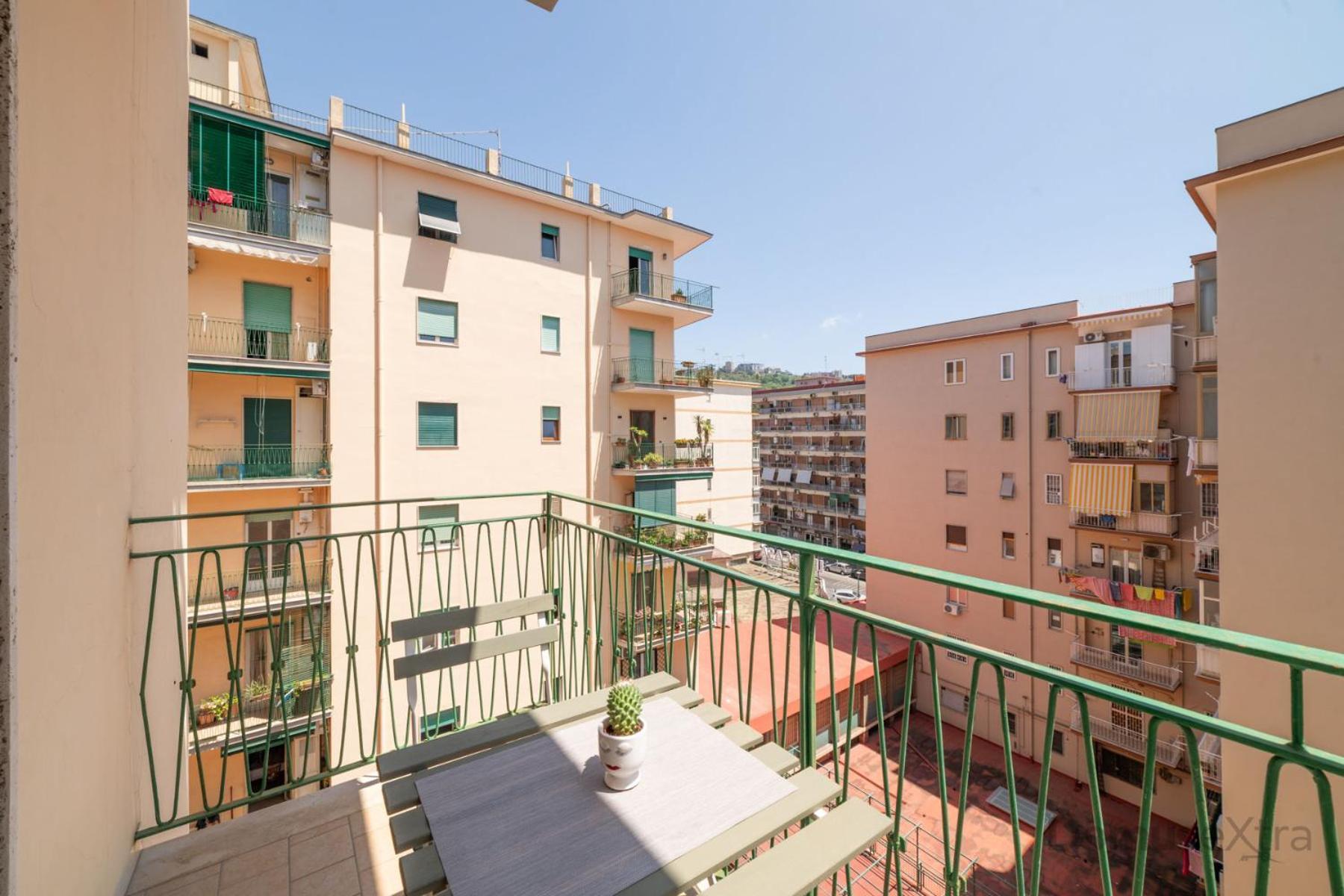 Appartement Clara Domus By Domusextra à Naples Extérieur photo