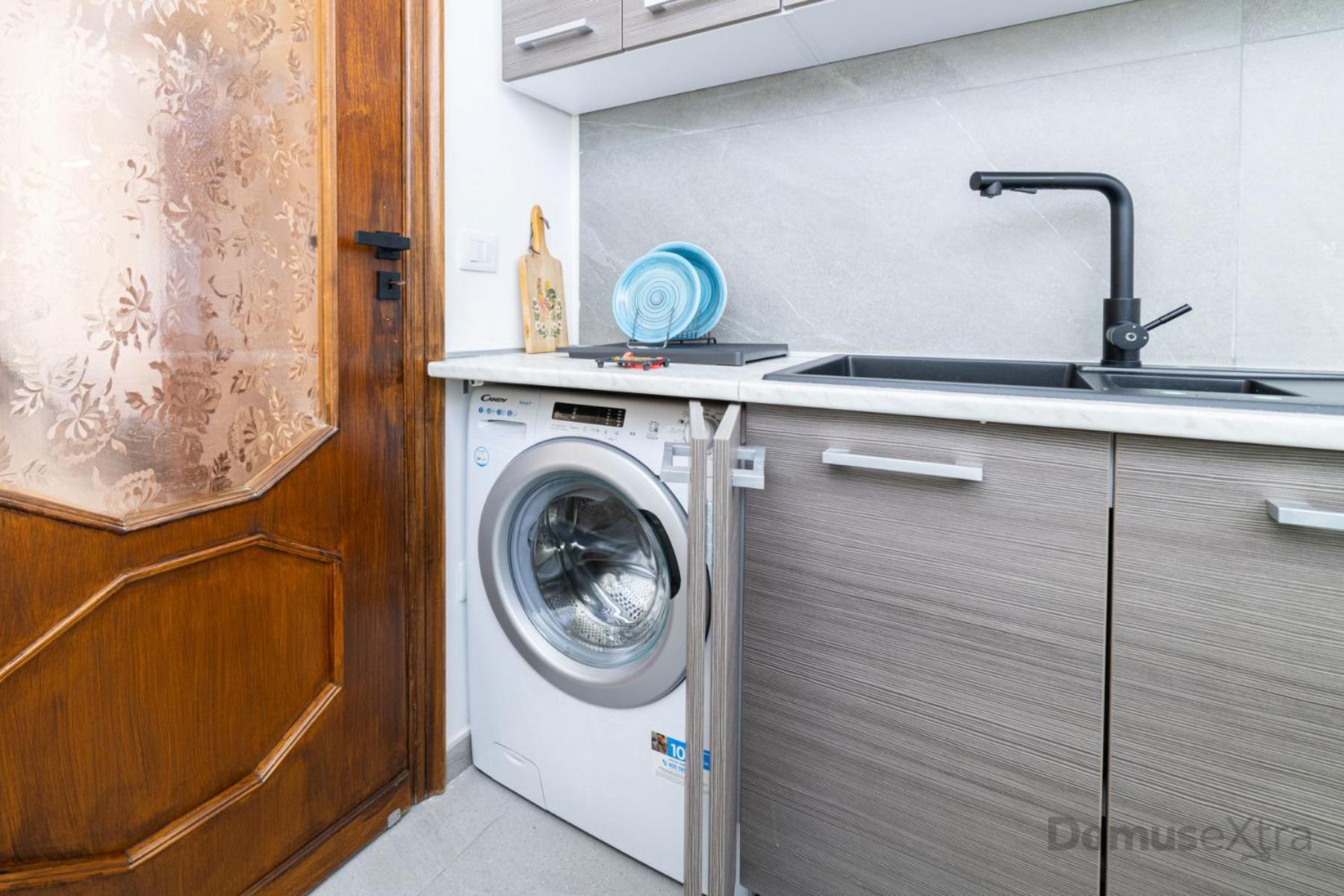 Appartement Clara Domus By Domusextra à Naples Extérieur photo