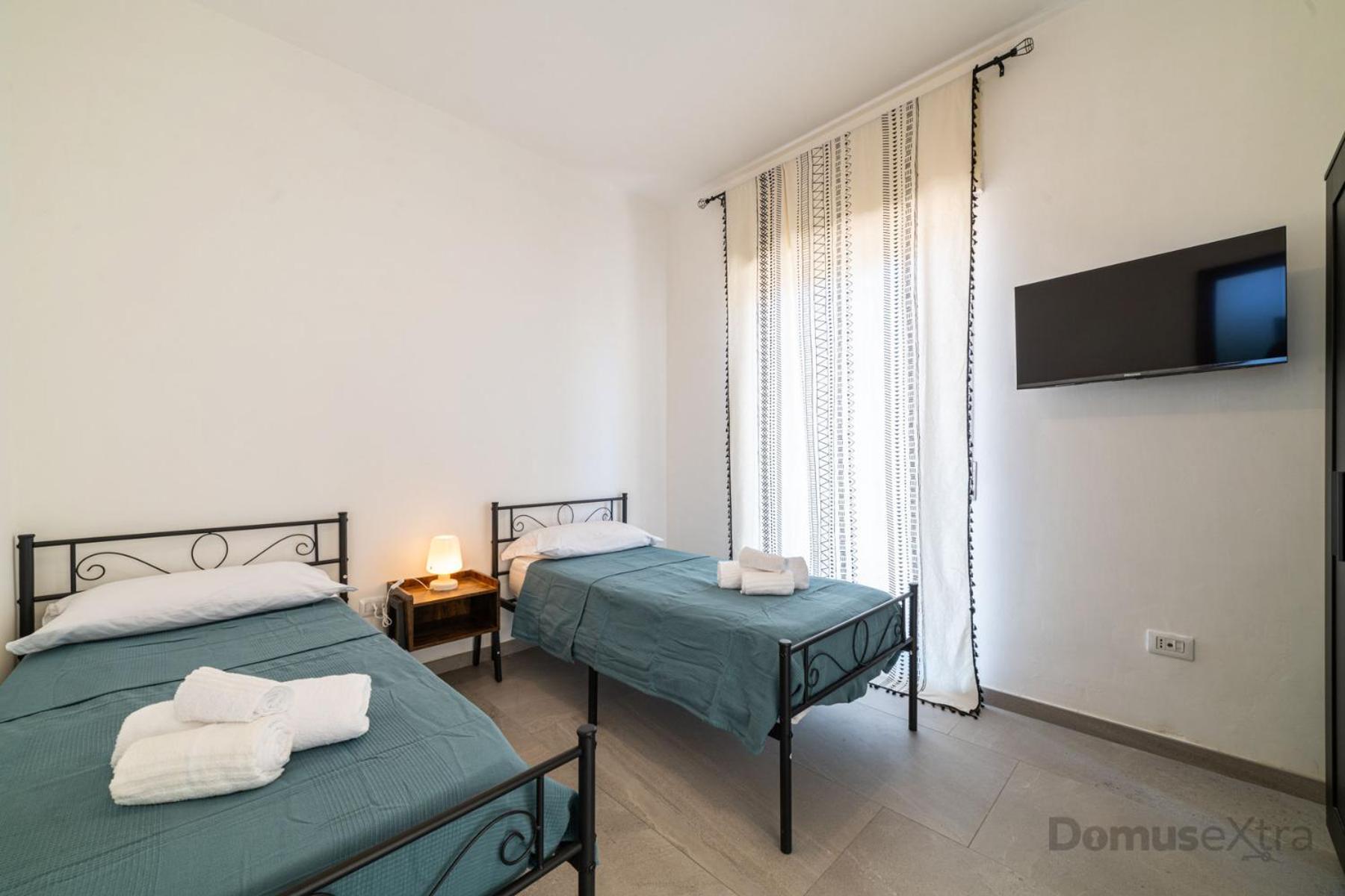 Appartement Clara Domus By Domusextra à Naples Extérieur photo
