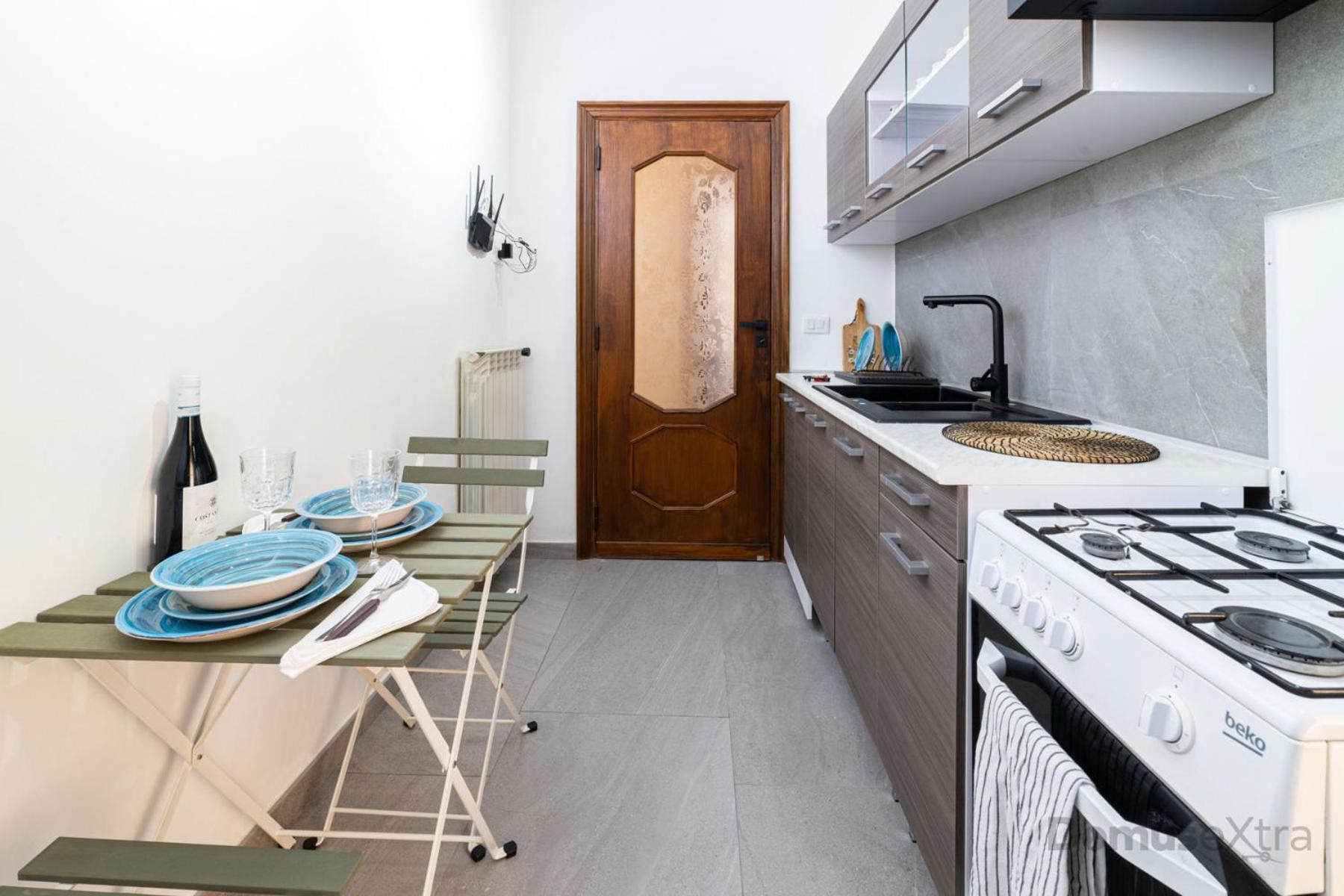 Appartement Clara Domus By Domusextra à Naples Extérieur photo
