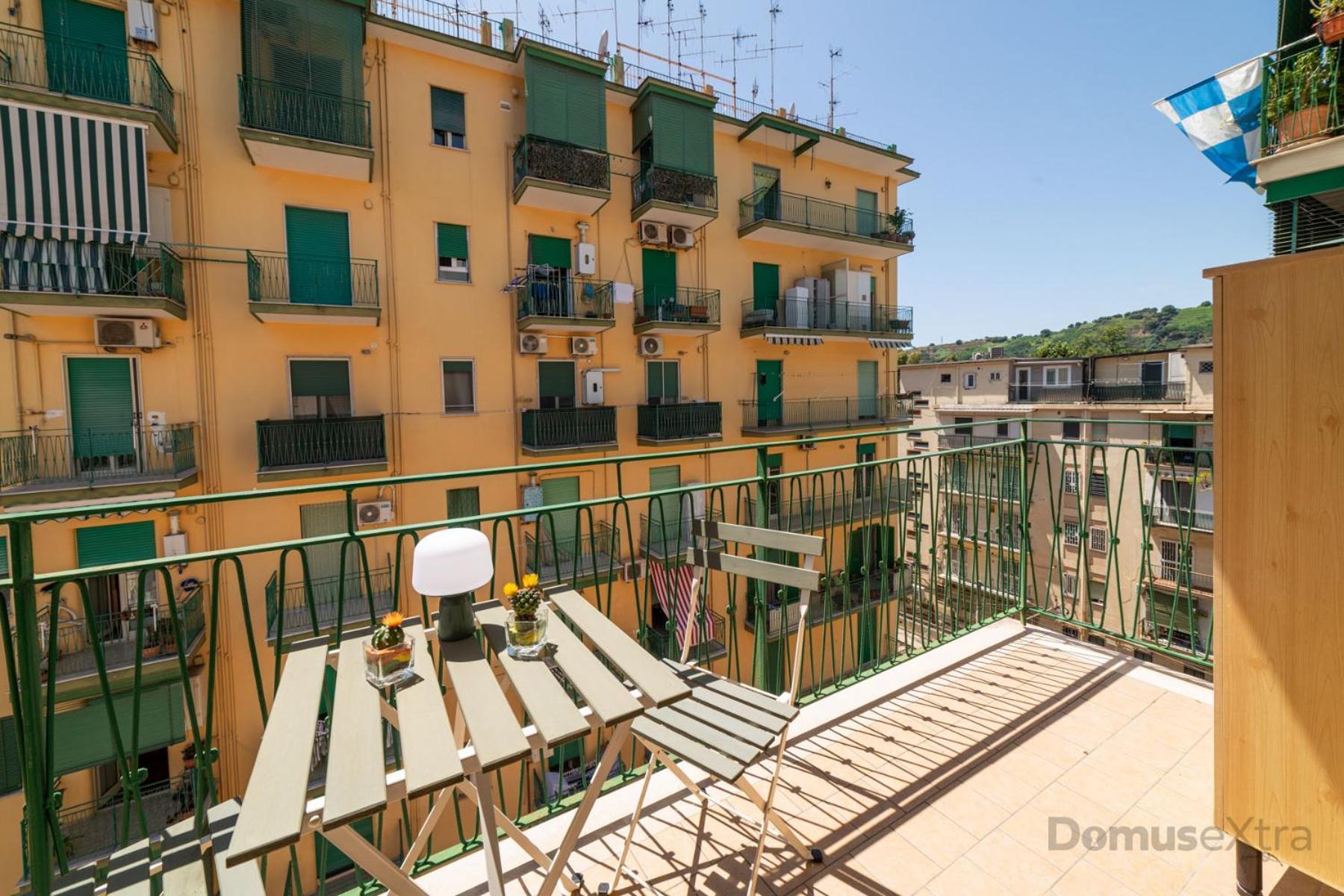 Appartement Clara Domus By Domusextra à Naples Extérieur photo