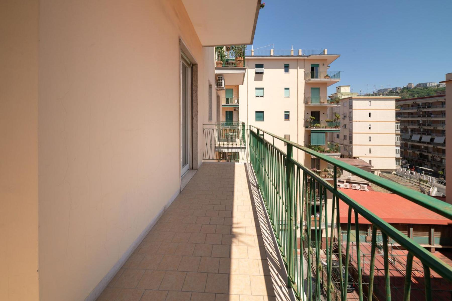 Appartement Clara Domus By Domusextra à Naples Extérieur photo