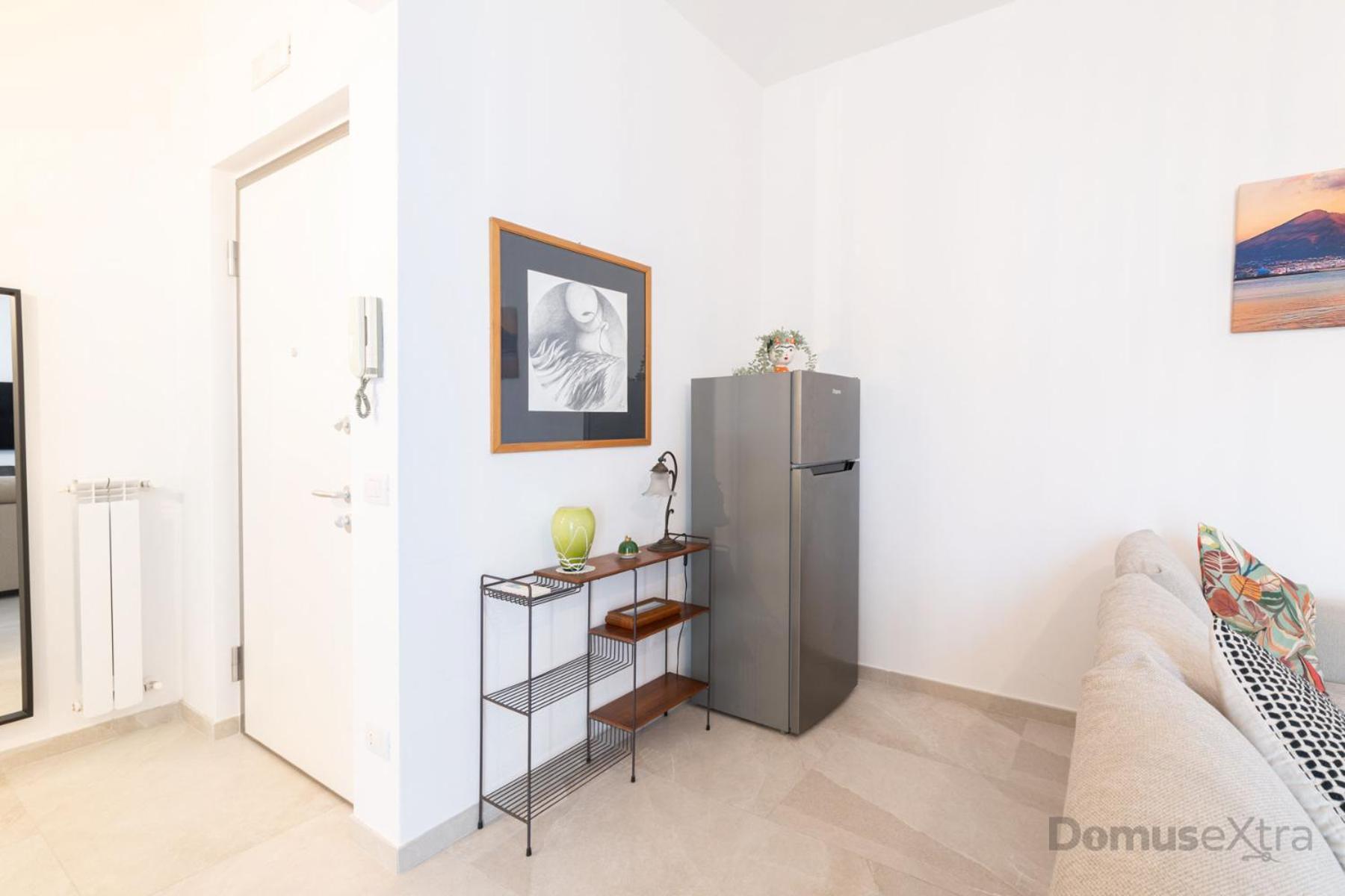 Appartement Clara Domus By Domusextra à Naples Extérieur photo