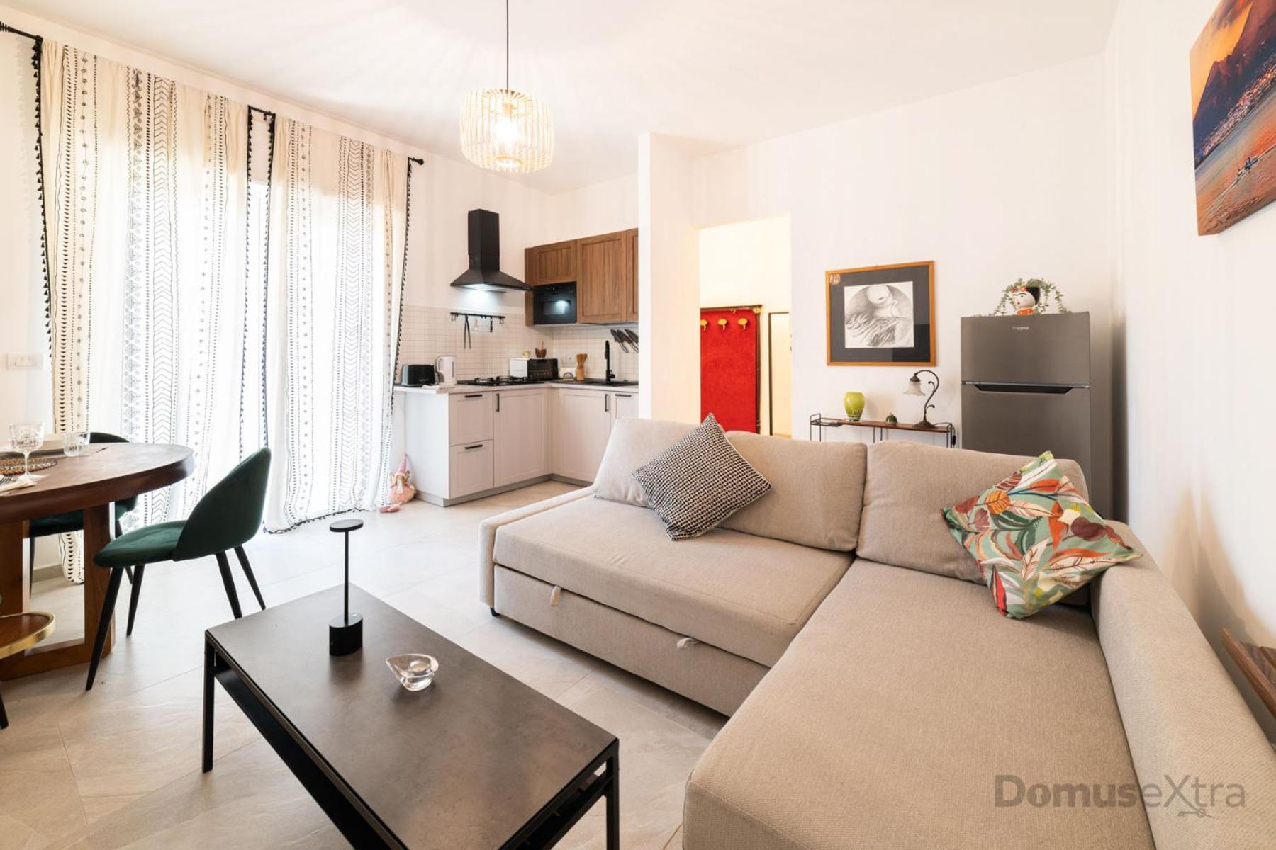 Appartement Clara Domus By Domusextra à Naples Extérieur photo