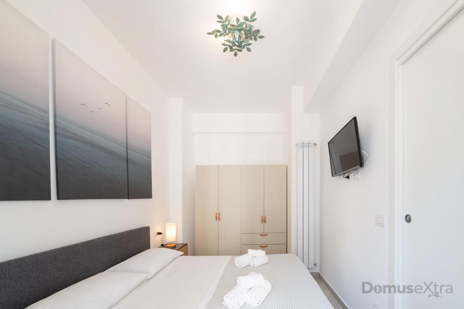 Appartement Clara Domus By Domusextra à Naples Extérieur photo