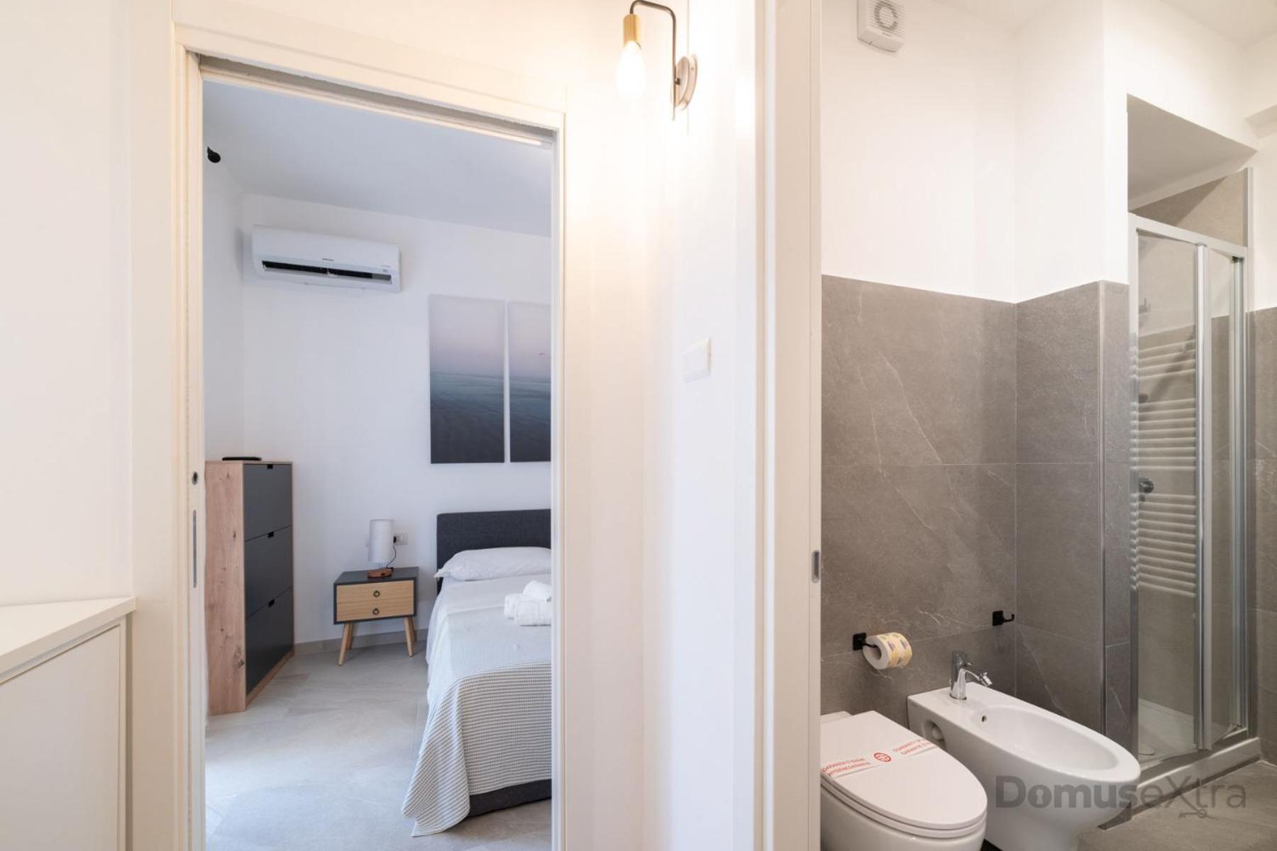 Appartement Clara Domus By Domusextra à Naples Extérieur photo