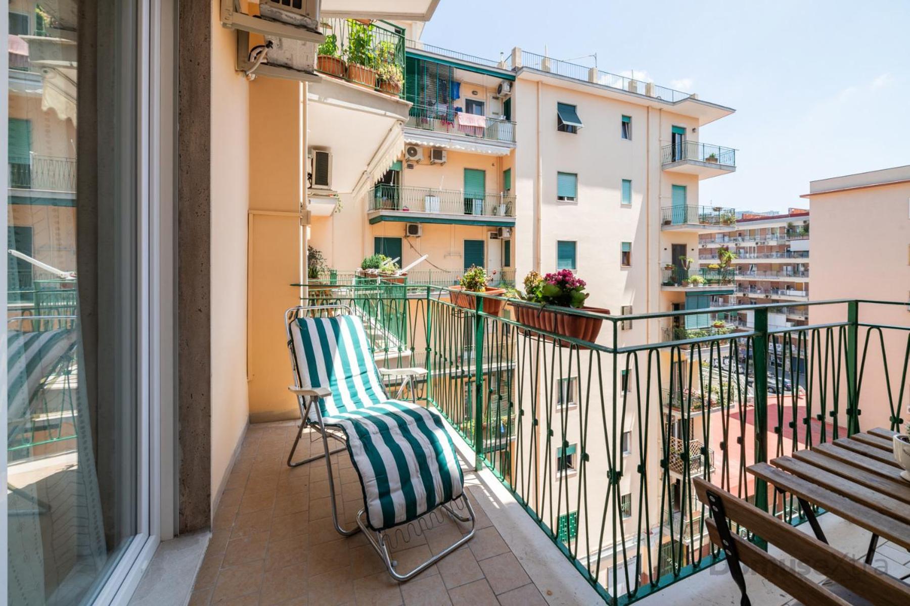 Appartement Clara Domus By Domusextra à Naples Extérieur photo