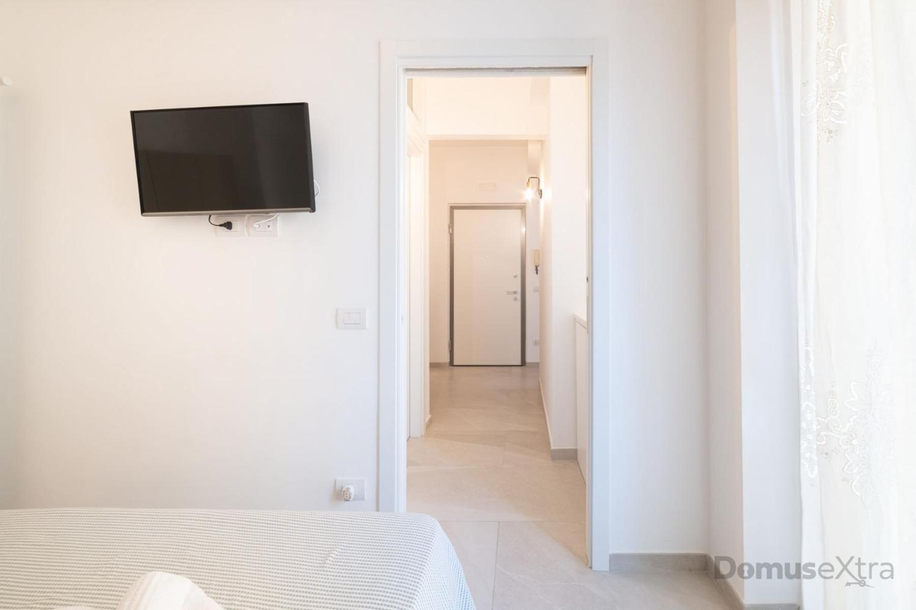 Appartement Clara Domus By Domusextra à Naples Extérieur photo